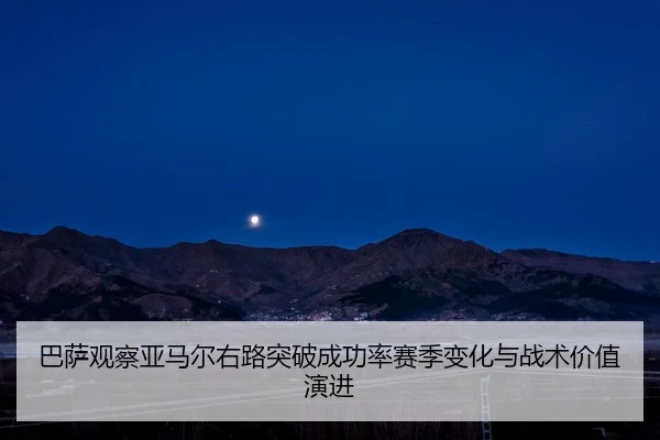 巴萨观察亚马尔右路突破成功率赛季变化与战术价值演进