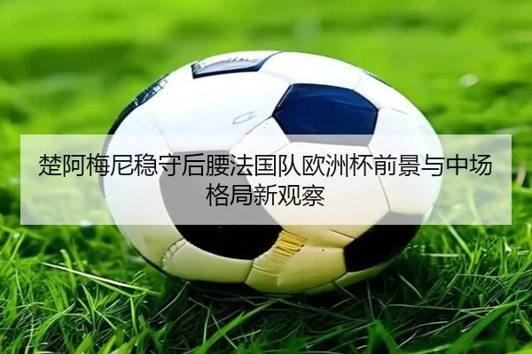 楚阿梅尼稳守后腰法国队欧洲杯前景与中场格局新观察